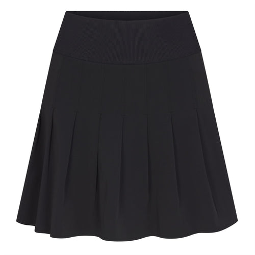 Womens Serena Skirt Black - SS25