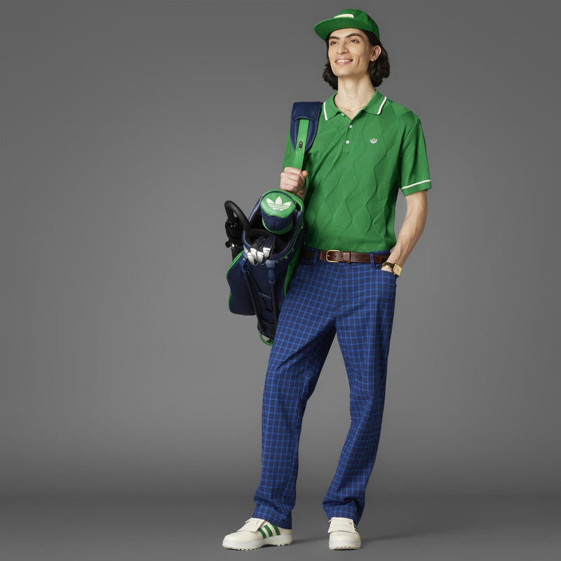 Golf Fairway Headcover Night Indigo/Green