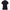 Short Sleeve Button Polo Black