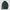 Crown Comfort Knit Hoodie Deep Verdant
