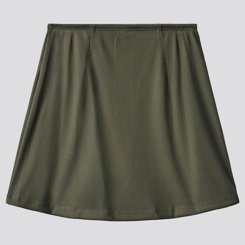 Womens Limitless Skort Grape Leaf