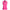 Womens RLX Tailored Fit SL Polo Bright Pink