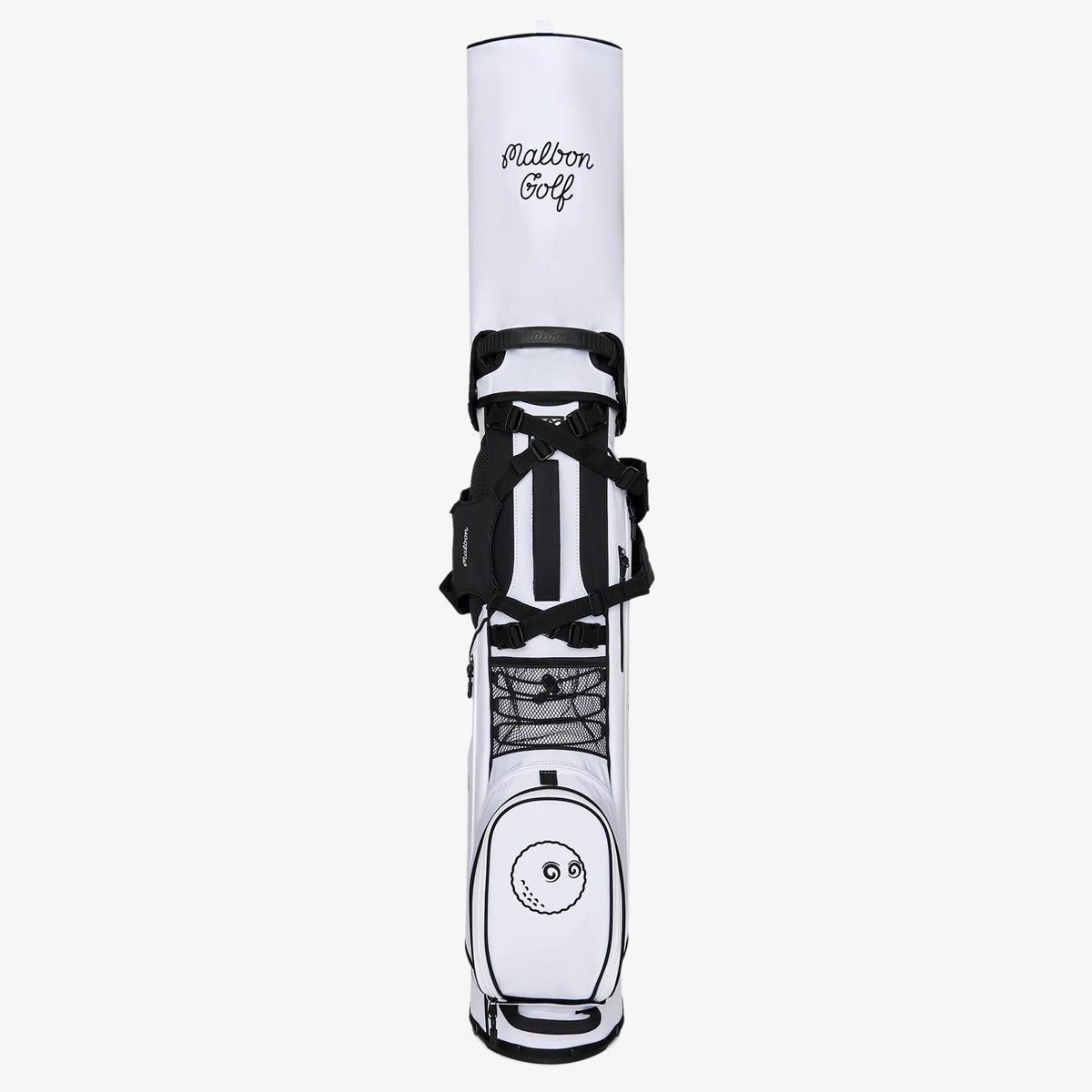 Walking Golf Bag White