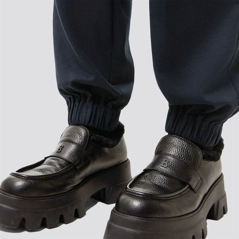 Womens Marou Cargo Joggers Black