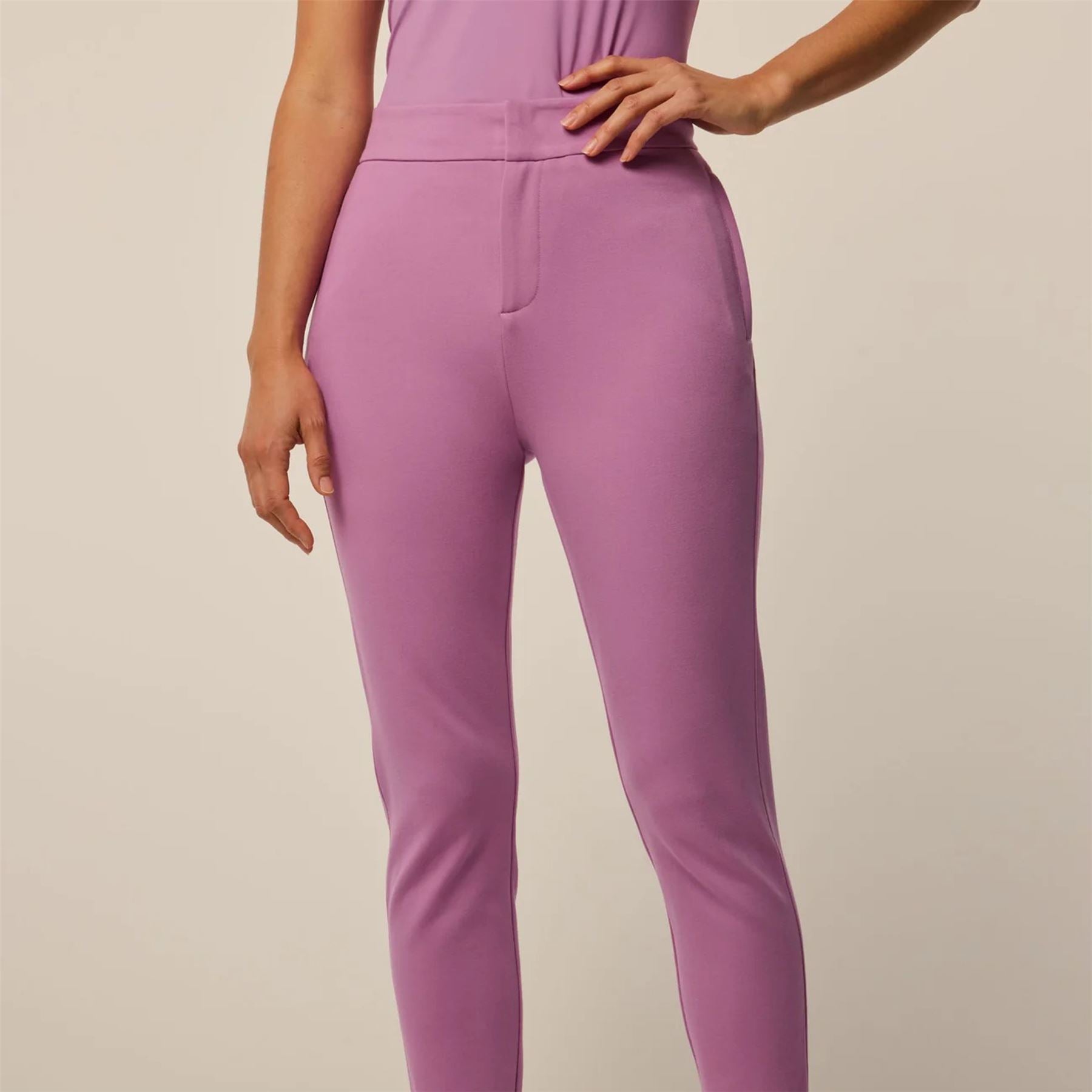 Womens Drea Pants Peony