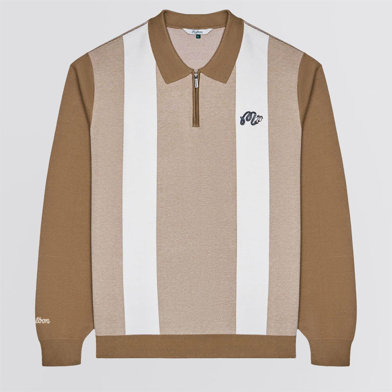 Dove Polo Sweater Hawk