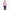x Jesper Parnevik V-Neck Merino Wool Sweater Pink
