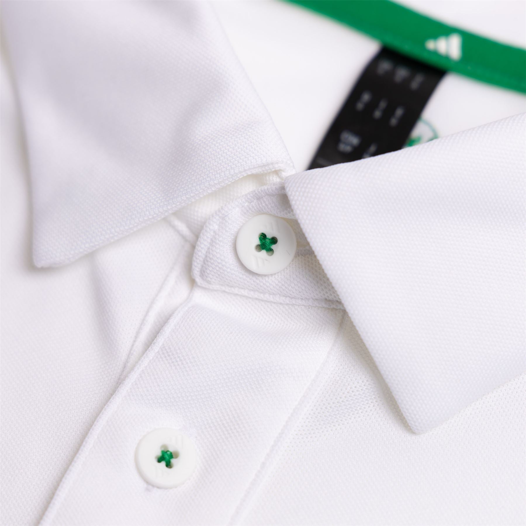 Play Green Monogram Polo Shirt