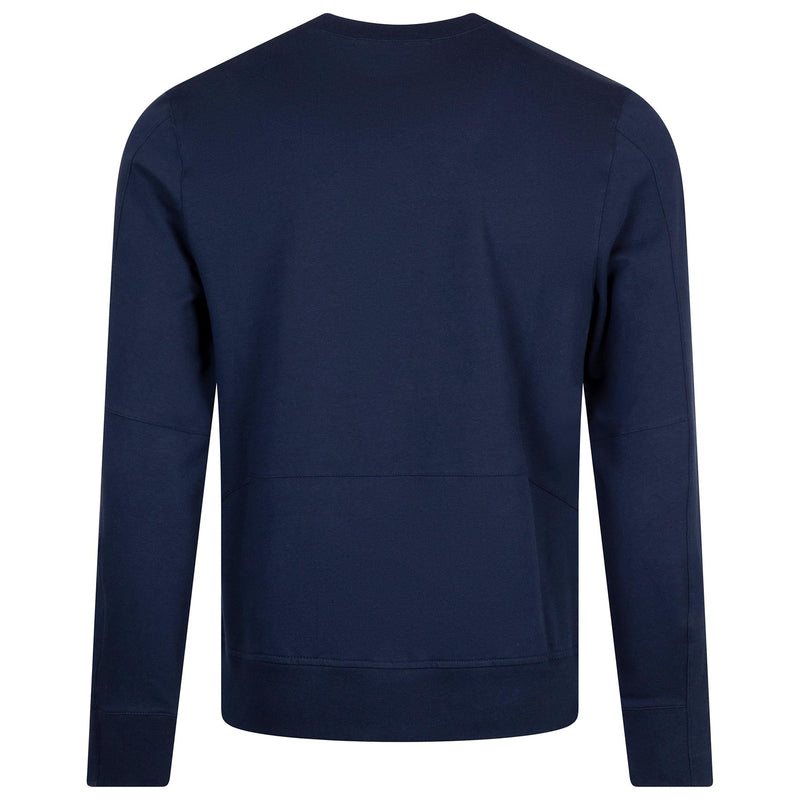 Russ Crewneck Knit Nauti
