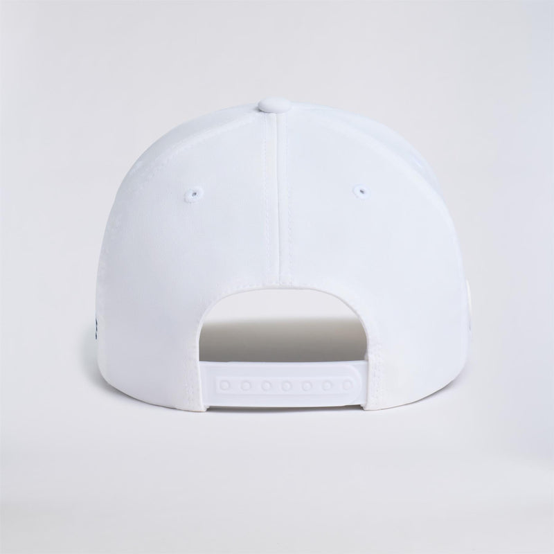Stars & Stripes Delta Hat Snow/RWB