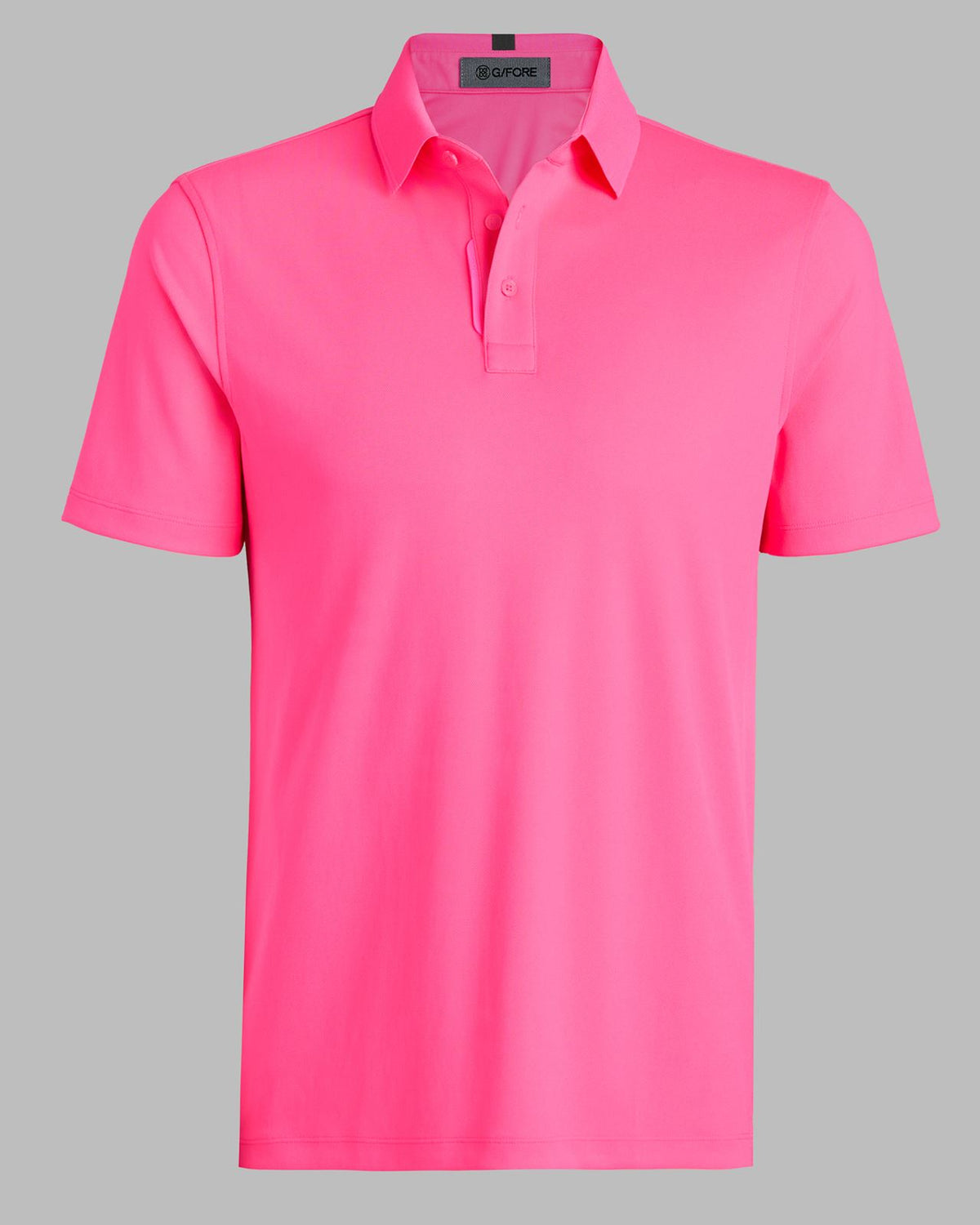 Essential Performance Pique Polo Knockout Pink