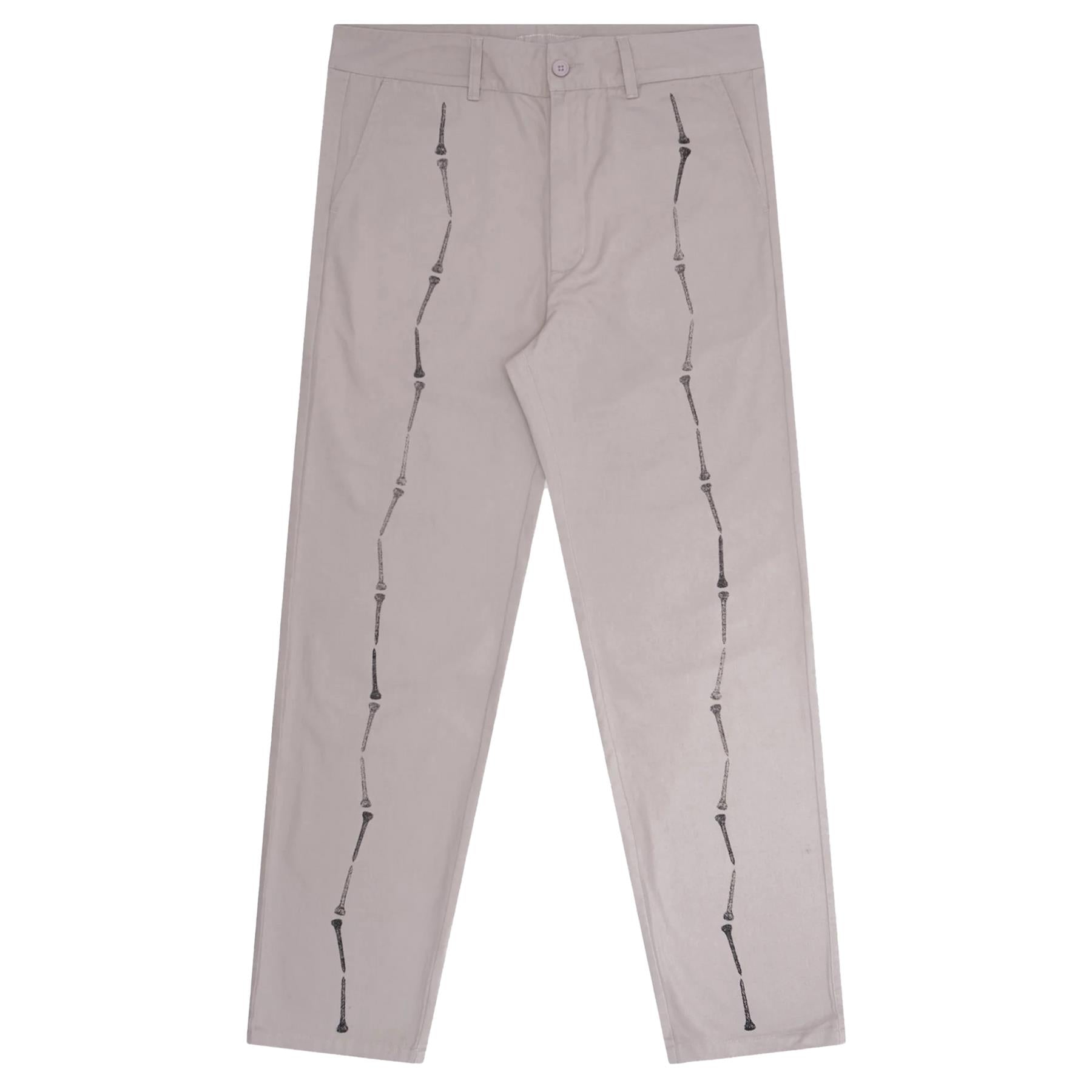 Shivers Twill Pants Sand