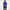 Anders TX Jersey Slim Fit Polo Clematis Blue