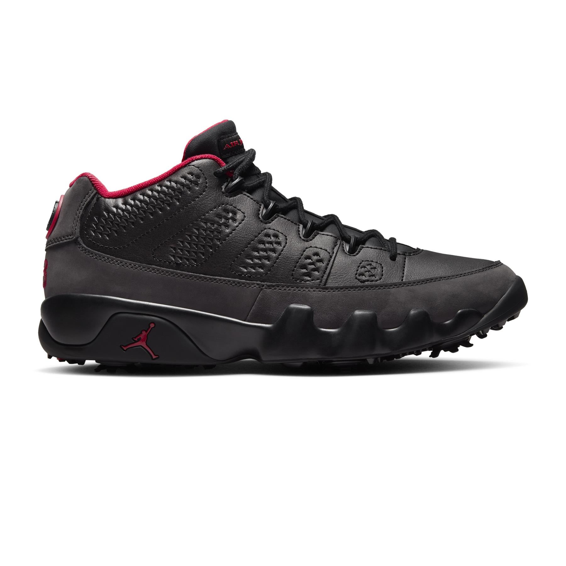 Nike Air Jordan 9 Low Golf Shoes