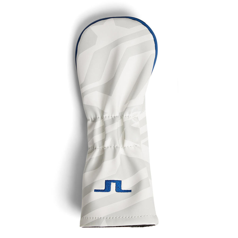 Fariway Wood Headcover US Golf White