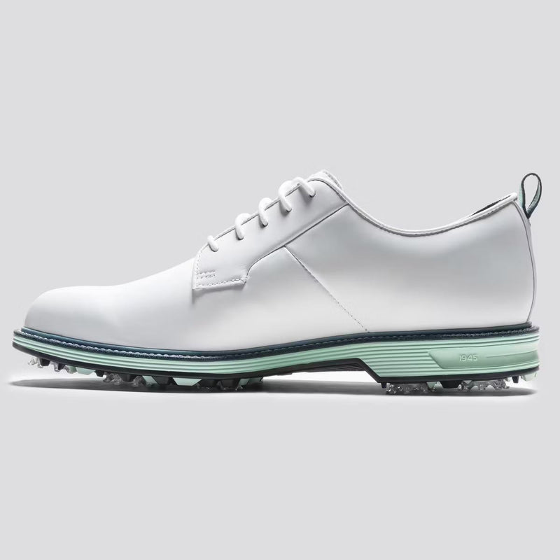 Premiere Series Field Golf Shoes White/Aqua Marine/Pageant Blue