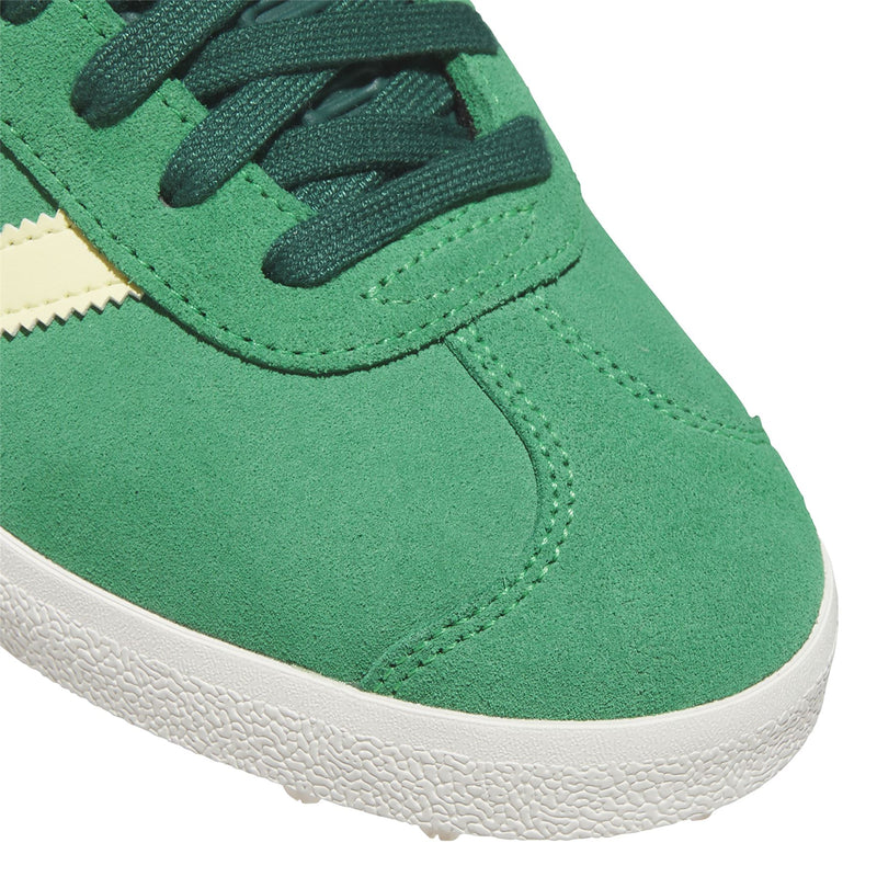 Gazelle Spikeless Golf Shoes Green/Yellow