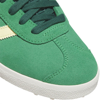 adidas Golf Originals Gazelle Spikeless Golf Shoes Green/Yellow adidas Golf Originals Gazelle Spikeless Golf Shoes Green/Yellow