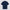 Kooka Jacquard Terry Polo Navy