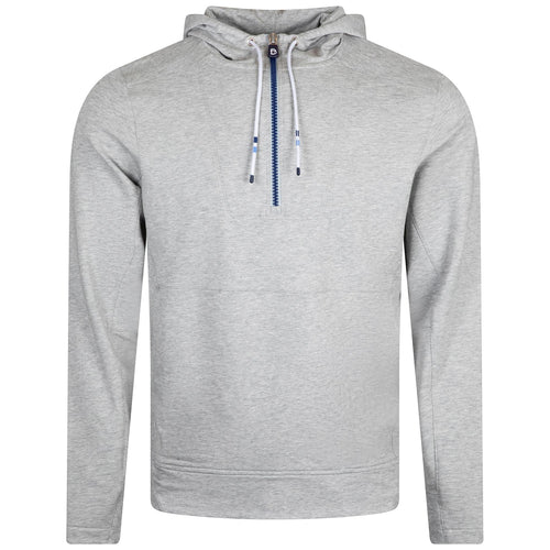 The Proctor Hoodie Grey Heather - AW24