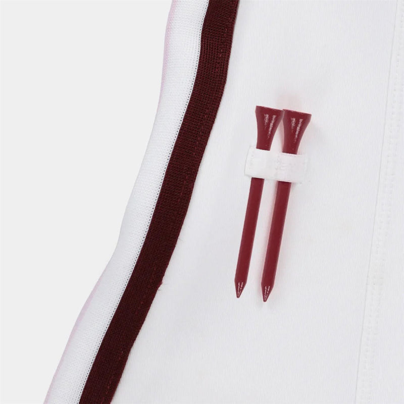 Womens Air Loft Ribbon Sport Dress White/Pink