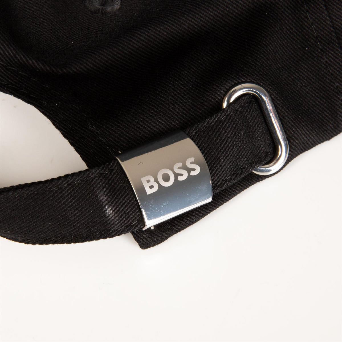 Cap Bold Black