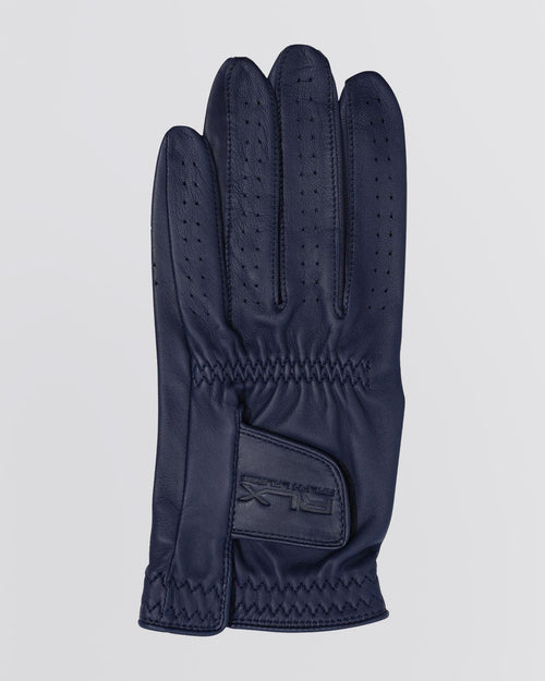 RLX Left Golf Glove French Navy