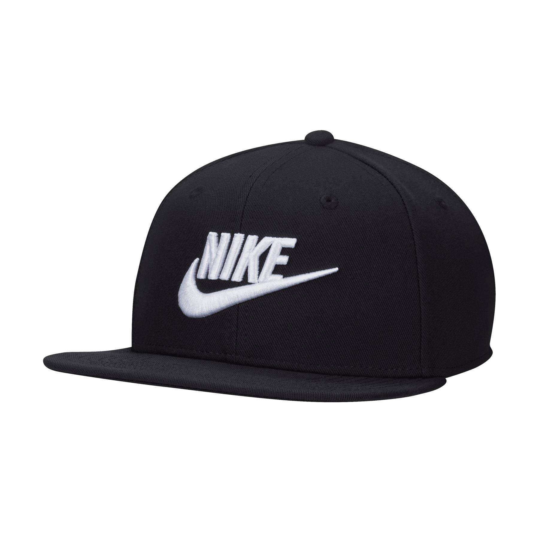 Dri-FIT Pro Cap Black/Black/Black/White