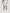 Mitch Light Polo Stretch Short White