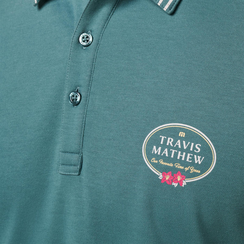 Patron Parade Polo Silver Pine