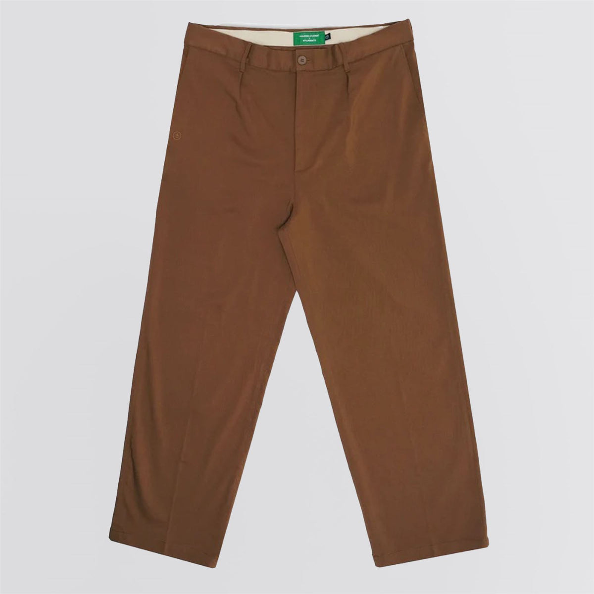 Heritage Slack Pants Brown