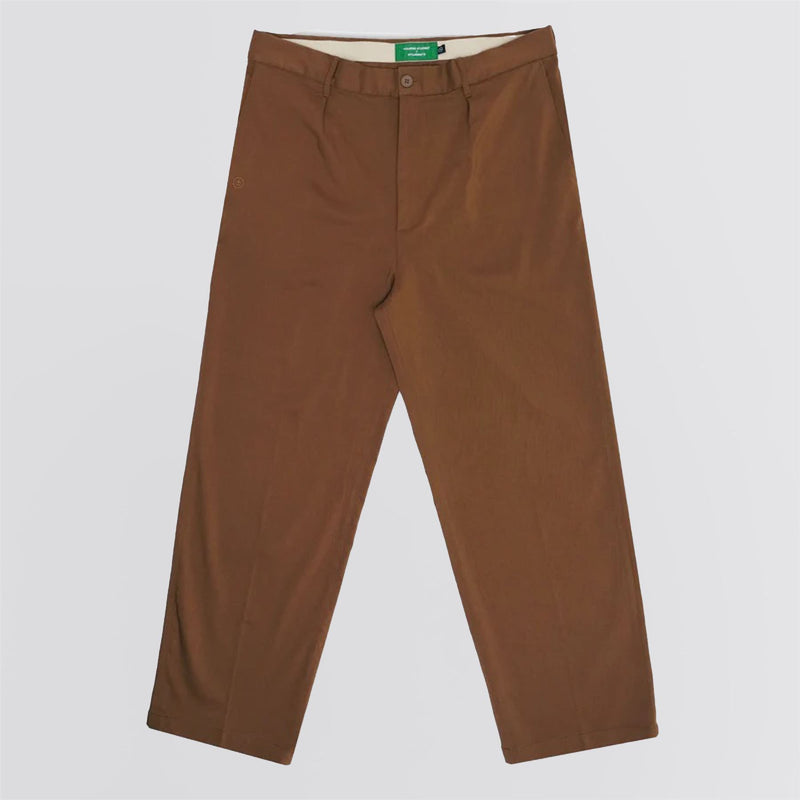 Heritage Slack Pants Brown