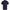 Alpha Slub Johnny Collar Polo Maltese Blue