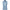 Print-Front French Terry Full-Zip Vest Multi