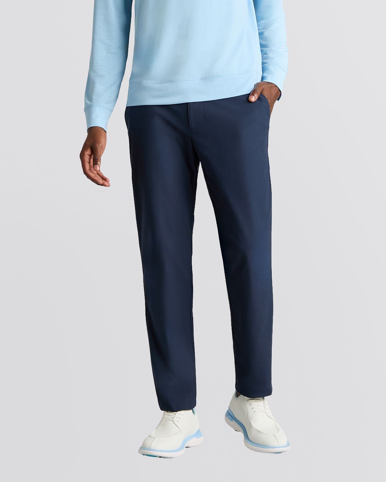 Tech Tour Tapered Leg Pants Twilight