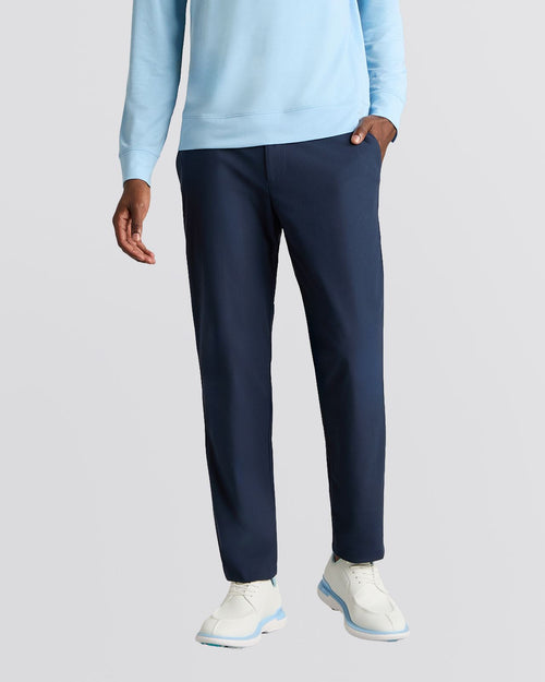 Tech Tour Tapered Leg Pants Twilight