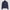 Womens Go-To Quarter Zip Jacket Collegiate Navy
