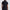 Womens Button Polo Black