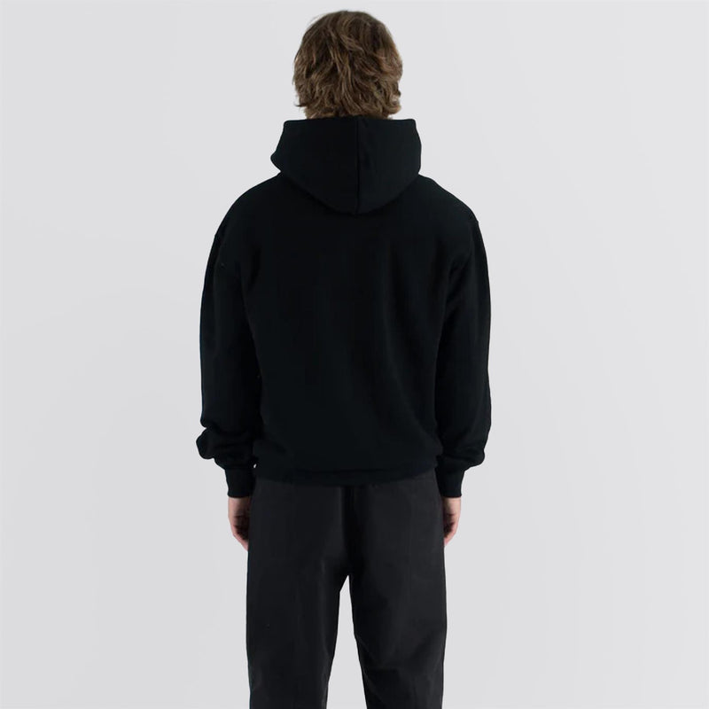 Book Fair Fleece Zip Hoodie Black