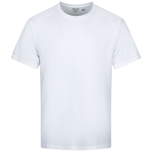 RLX Lounge Tech Jersey Tee Ceramic White - SS25