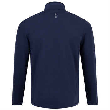 Ralph Lauren RLX Classic Fit Performance Wool Hybrid Jacket Navy