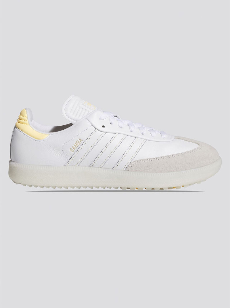 Samba Spikeless Golf Shoes Footwear
