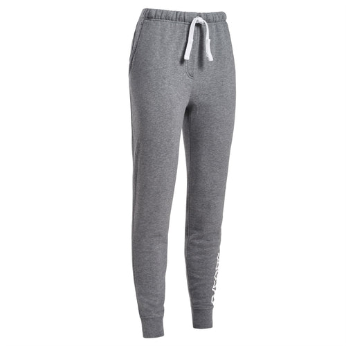 Womens G4 Jogger Heather Grey - AW22