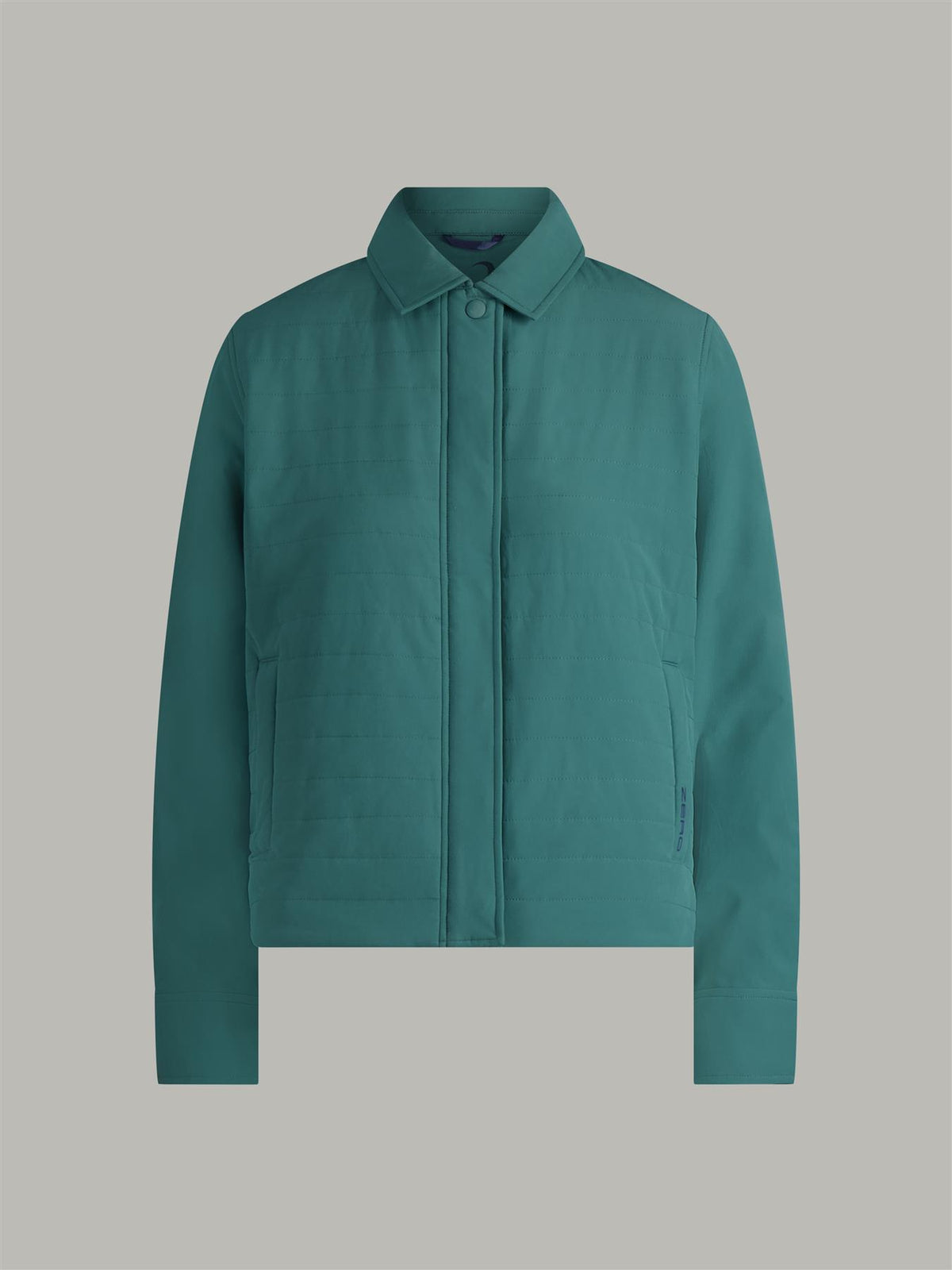 Womens Avery Shirt Jacket Agave