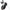 Jordan Fade Away Golf Bag Black/Cement Grey/Fire Red