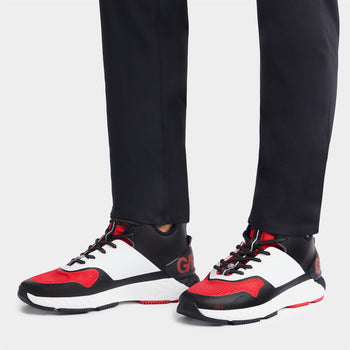 G/FORE Mg4+ T.P.U. Mid-Top Golf Shoe Lava | Golf Shoes