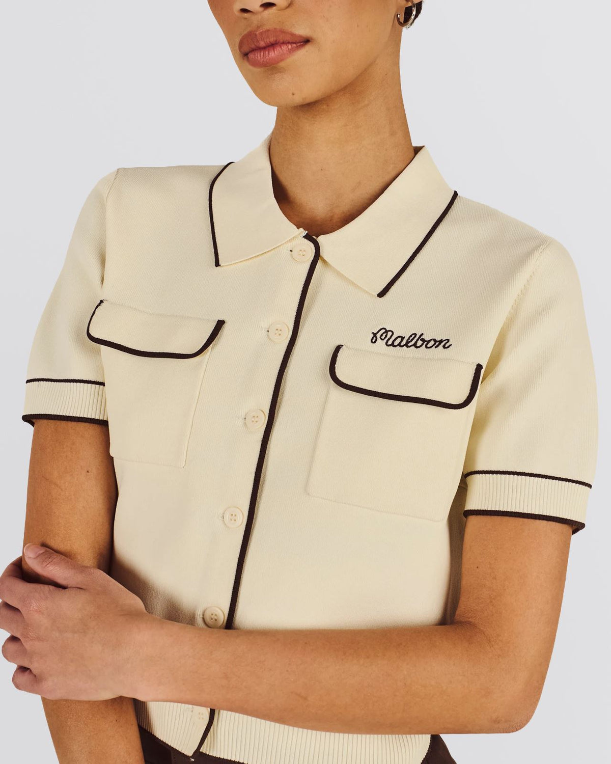 Jacqueline Polo Cream