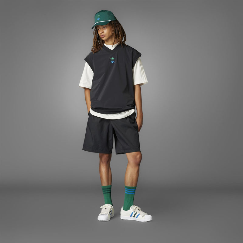 Rolling Links Skate Collab Hat Green