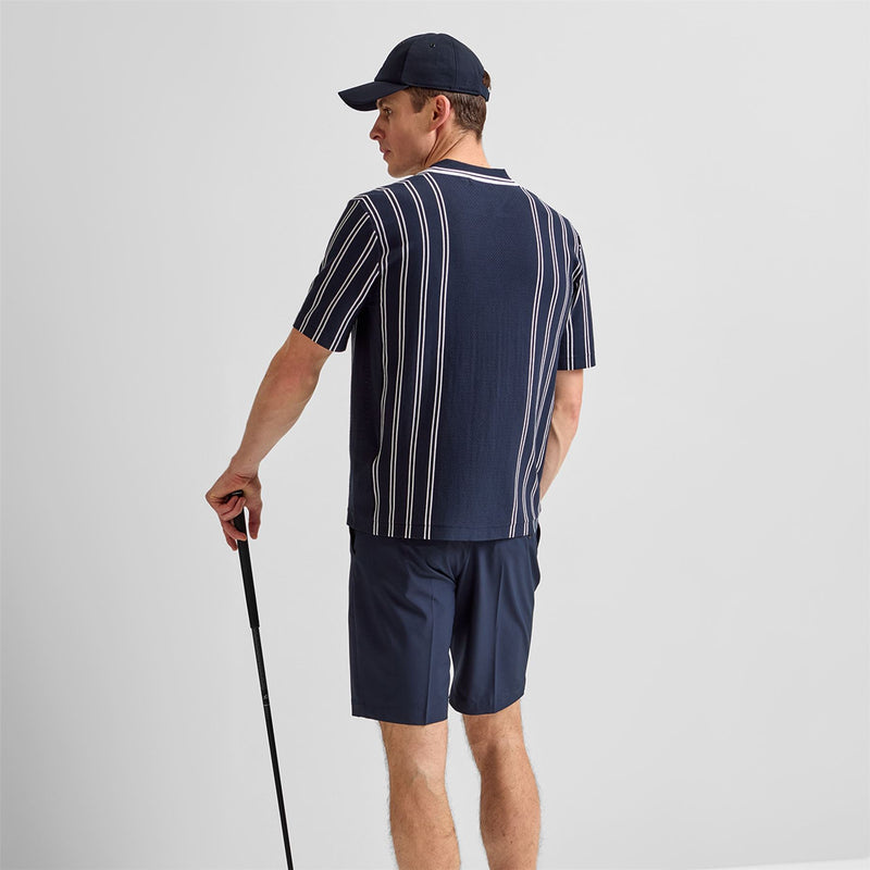 Rue Knit Shirt JL Navy