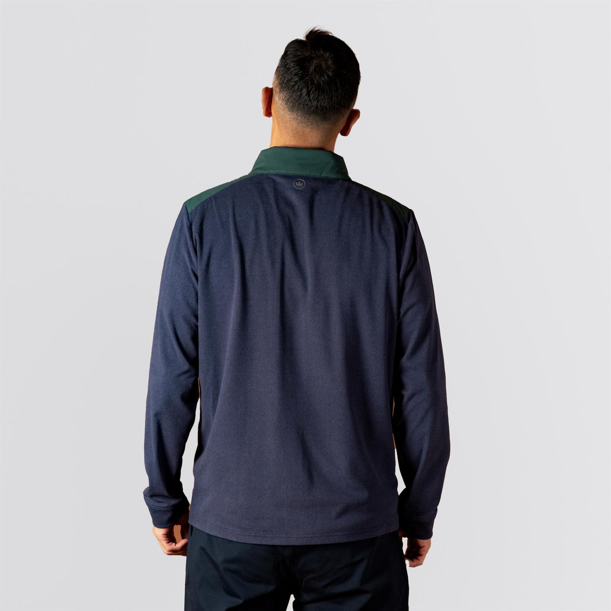 Merge Hybrid Fleece Jacket Noric Pine